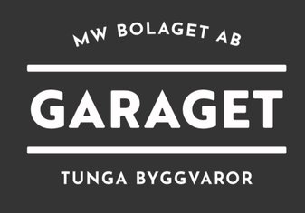 MW Bolaget AB Garaget